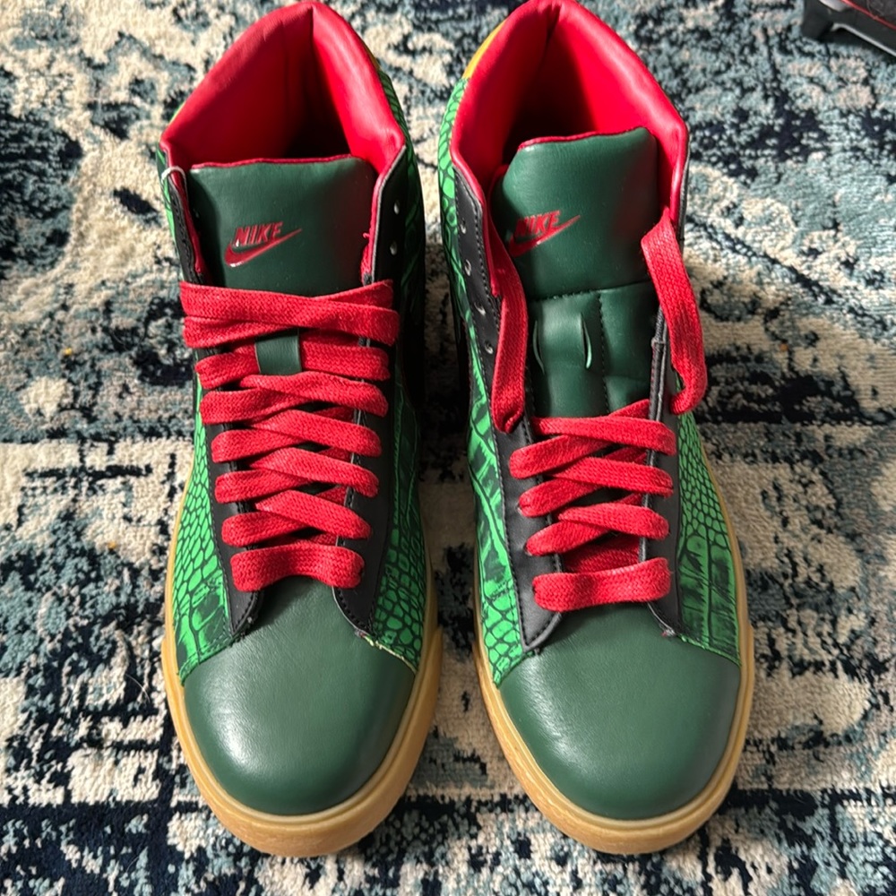 BLAZER MID PREMIUM
